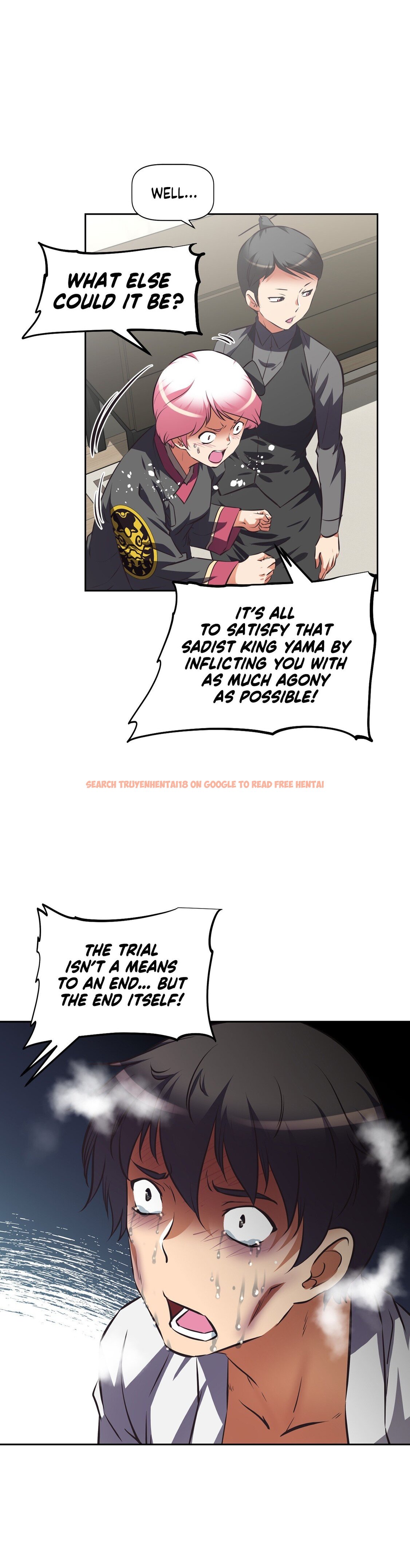 Read Hentai Image 10 008 in comic Hell’s Harem - Chapter 59 - hentaitnt.net