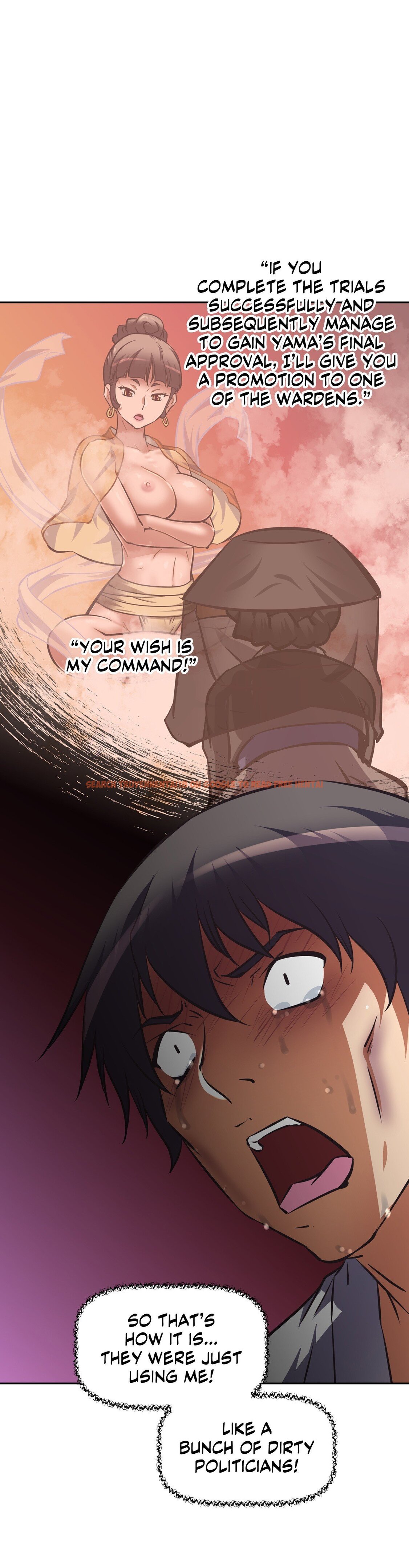 Read Hentai Image 11 008 in comic Hell’s Harem - Chapter 59 - hentaitnt.net