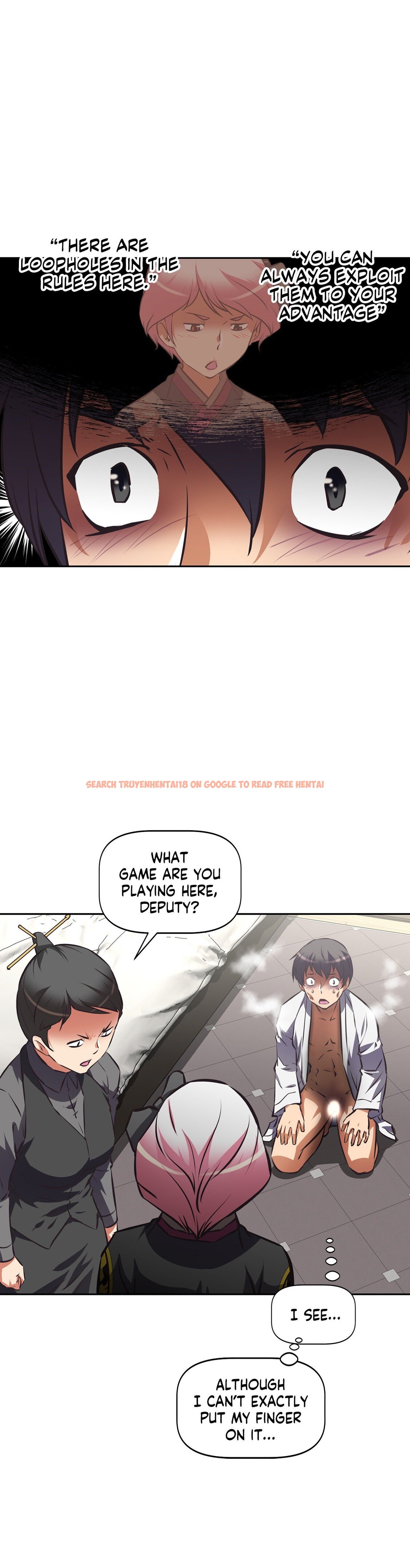 Read Hentai Image 13 008 in comic Hell’s Harem - Chapter 59 - hentaitnt.net