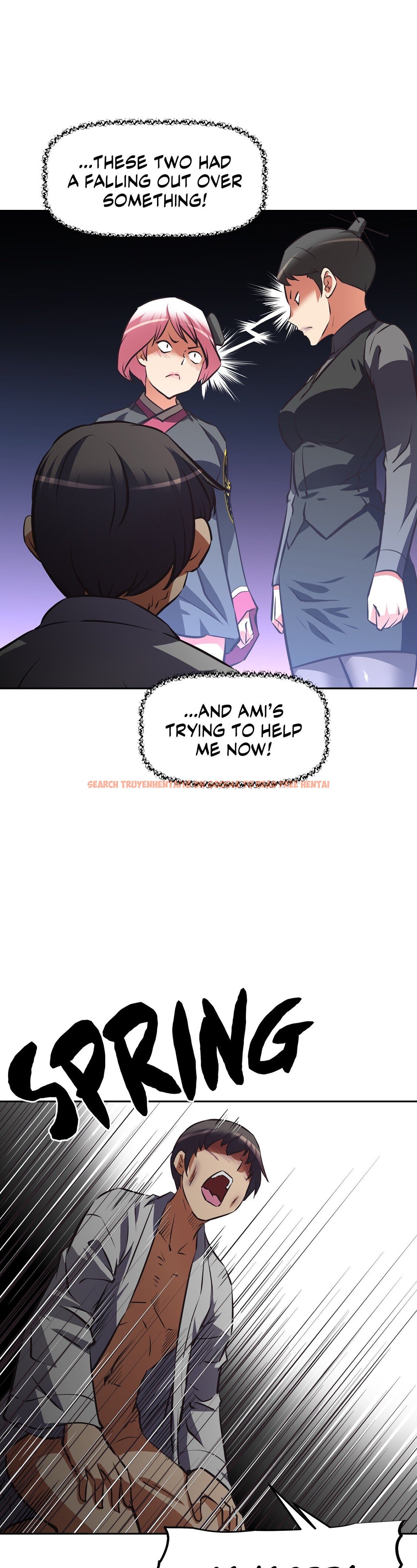 Read Hentai Image 14 008 in comic Hell’s Harem - Chapter 59 - hentaitnt.net
