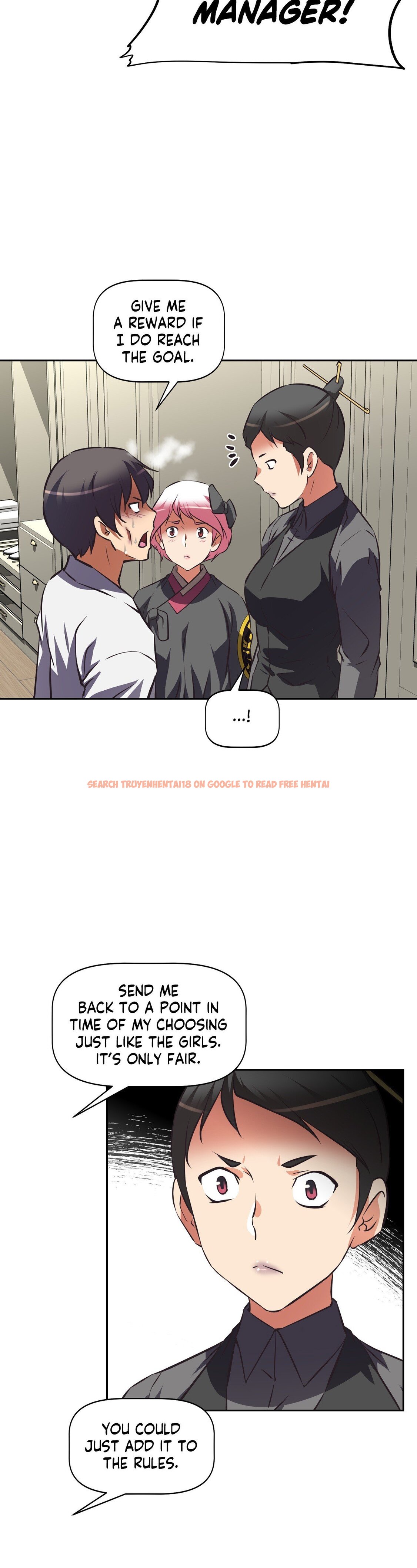 Read Hentai Image 15 008 in comic Hell’s Harem - Chapter 59 - hentaitnt.net