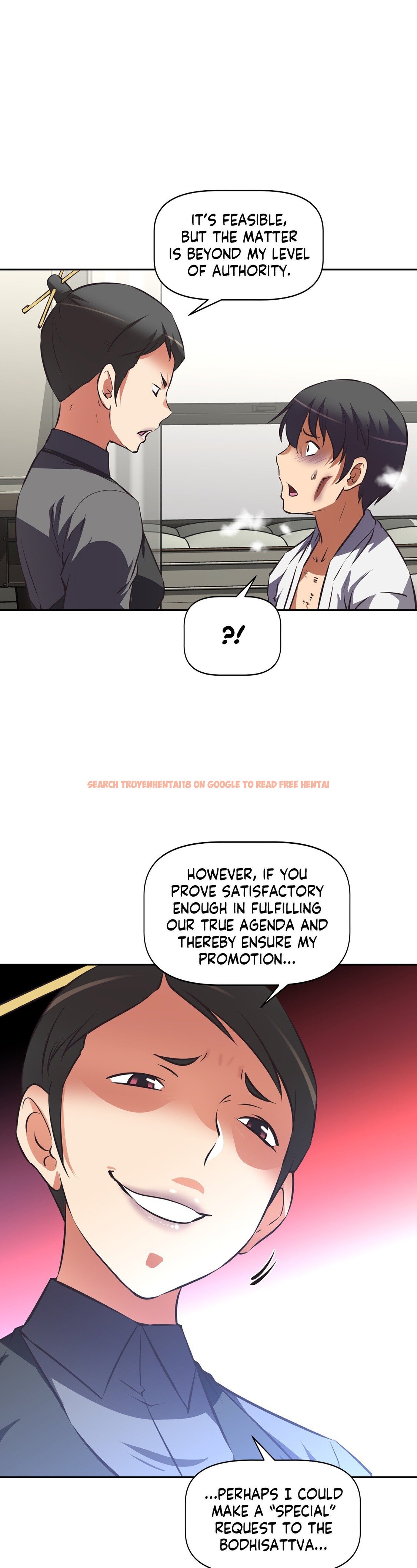 Read Hentai Image 16 008 in comic Hell’s Harem - Chapter 59 - hentaitnt.net