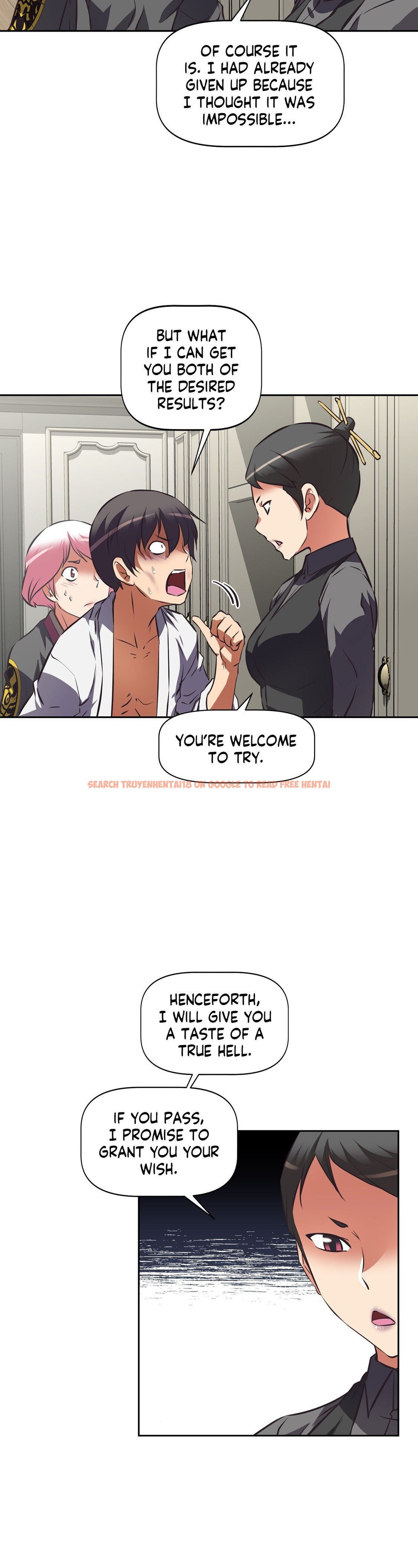 Read Hentai Image 19 008 in comic Hell’s Harem - Chapter 59 - hentaitnt.net