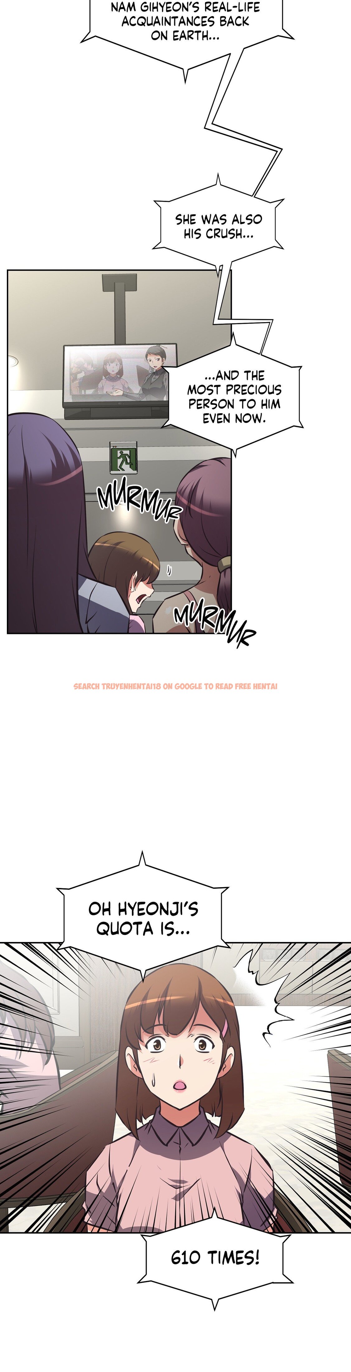 Read Hentai Image 23 008 in comic Hell’s Harem - Chapter 59 - hentaitnt.net