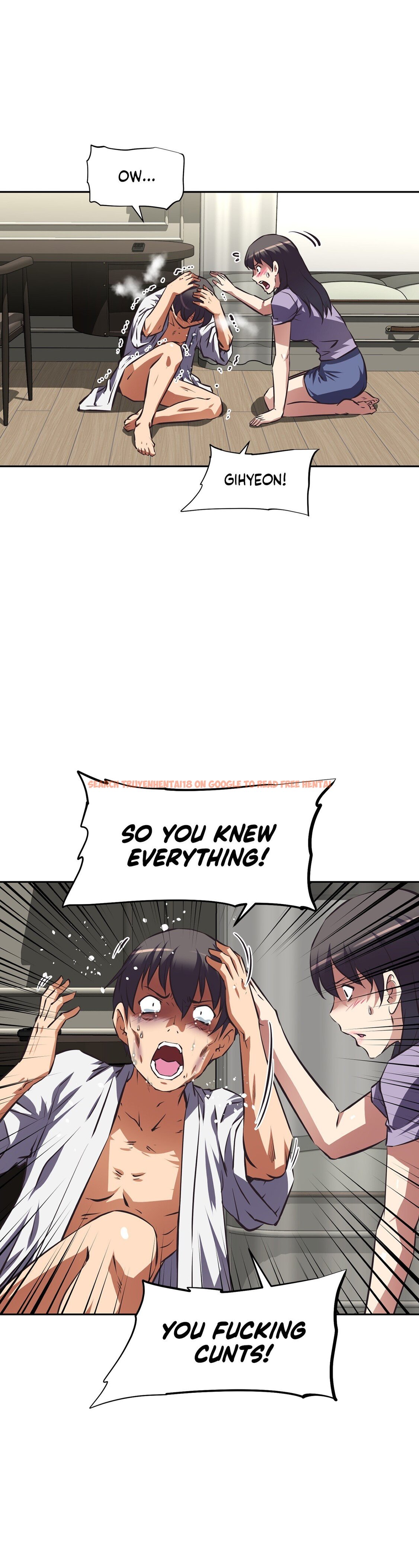 Read Hentai Image 29 008 in comic Hell’s Harem - Chapter 59 - hentaitnt.net