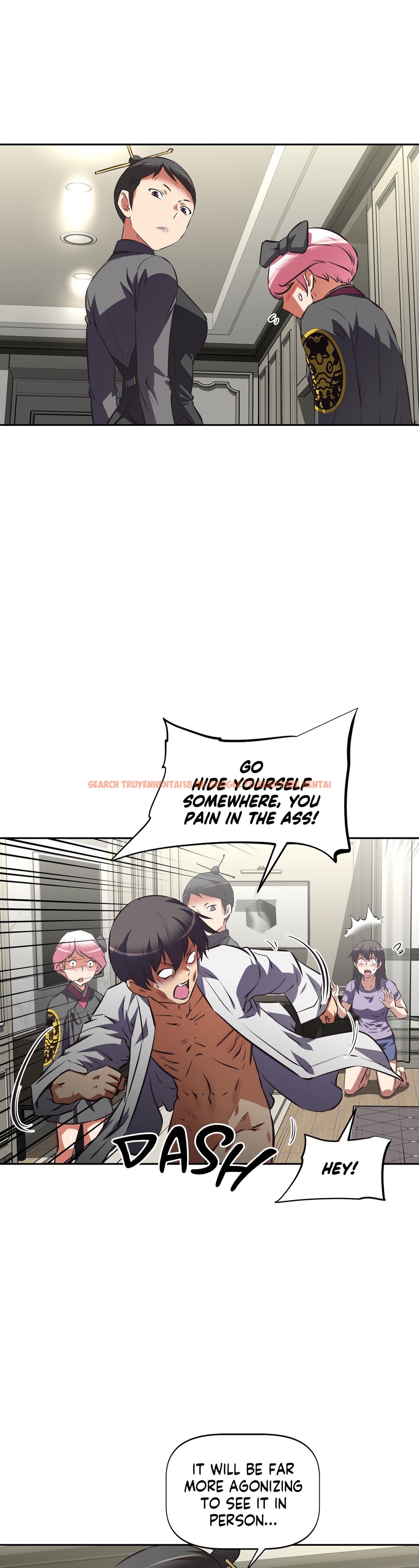 Read Hentai Image 30 008 in comic Hell’s Harem - Chapter 59 - hentaitnt.net