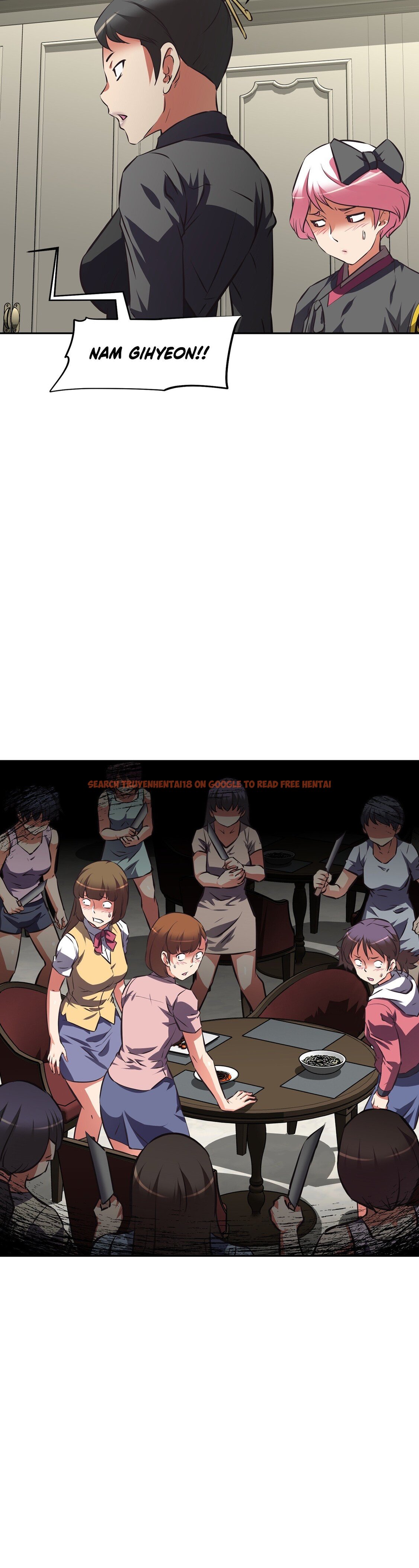 Read Hentai Image 31 008 in comic Hell’s Harem - Chapter 59 - hentaitnt.net