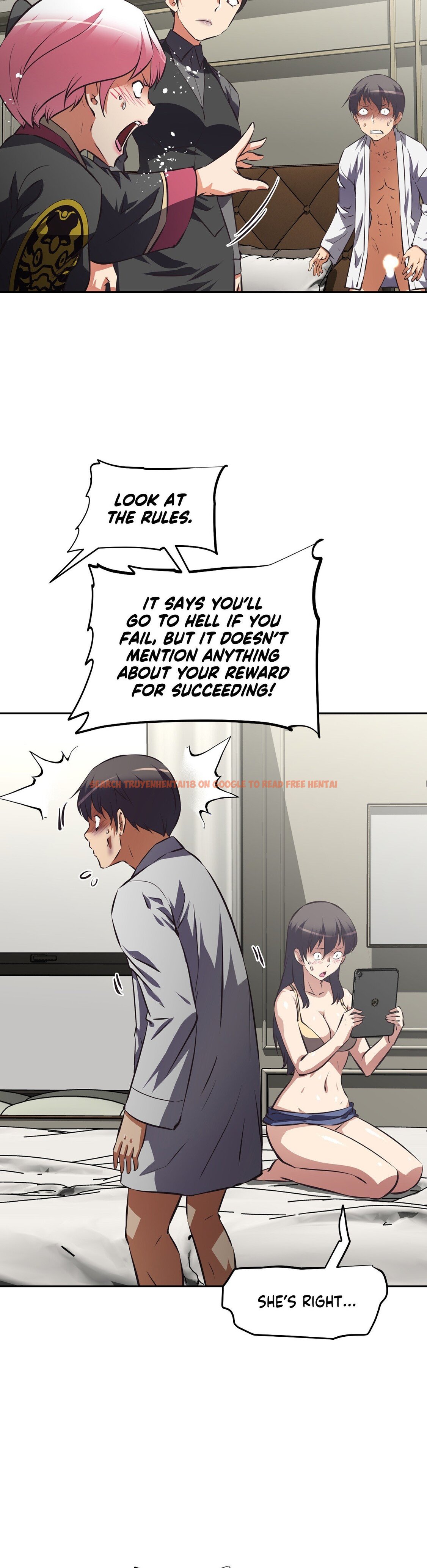 Read Hentai Image 4 007 in comic Hell’s Harem - Chapter 59 - hentaitnt.net