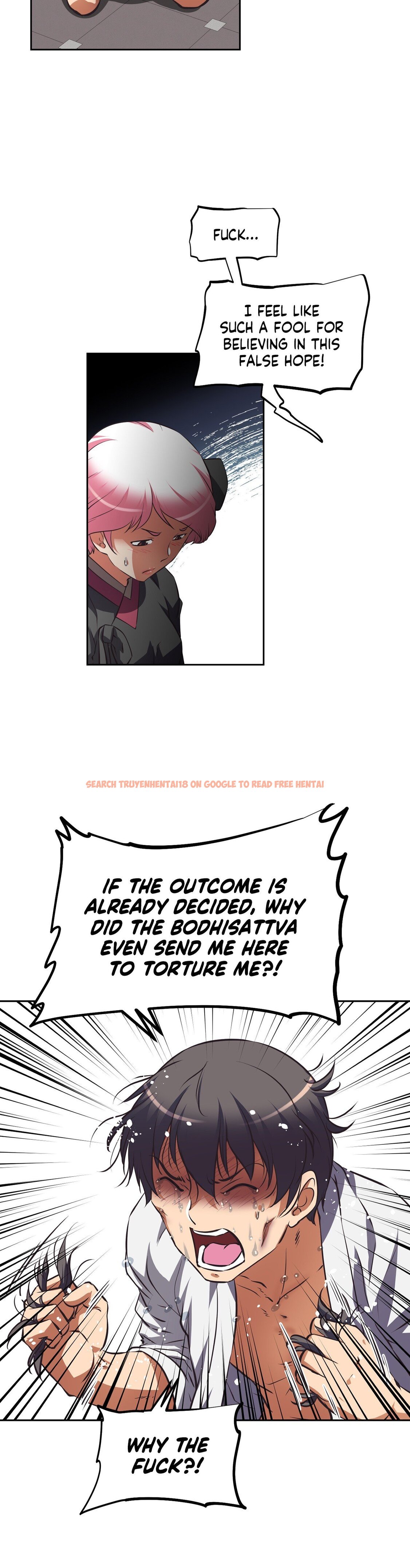 Read Hentai Image 9 008 in comic Hell’s Harem - Chapter 59 - hentaitnt.net