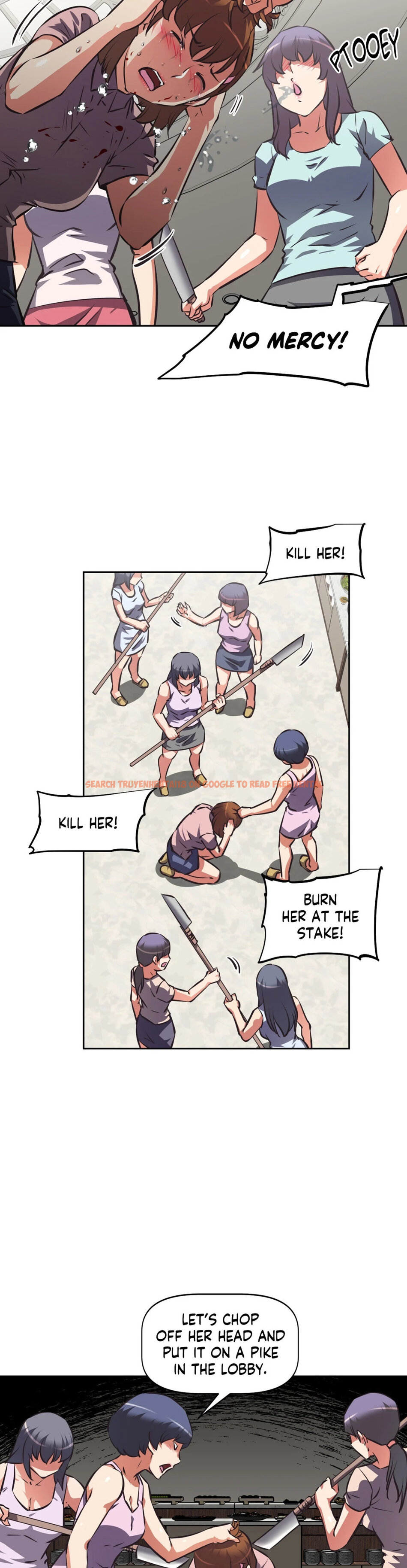 Read Hentai Image 10 567 in comic Hell’s Harem - Chapter 60 - hentaitnt.net