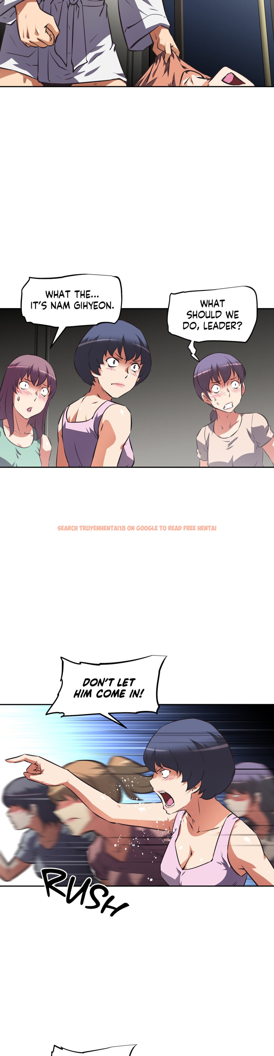 Read Hentai Image 12 567 in comic Hell’s Harem - Chapter 60 - hentaitnt.net