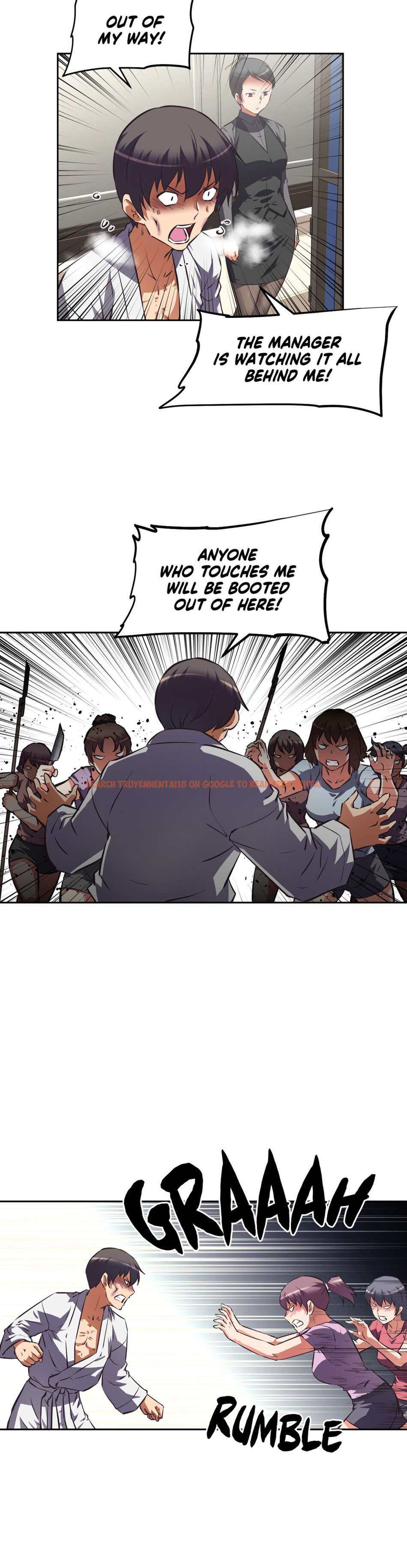 Read Hentai Image 13 567 in comic Hell’s Harem - Chapter 60 - hentaitnt.net