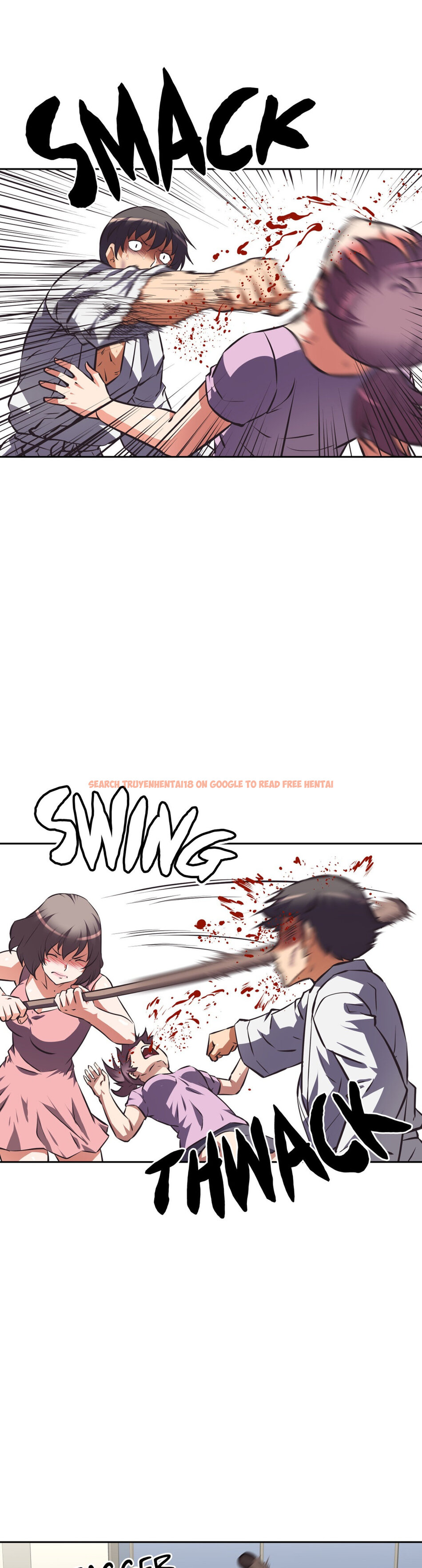 Read Hentai Image 14 567 in comic Hell’s Harem - Chapter 60 - hentaitnt.net