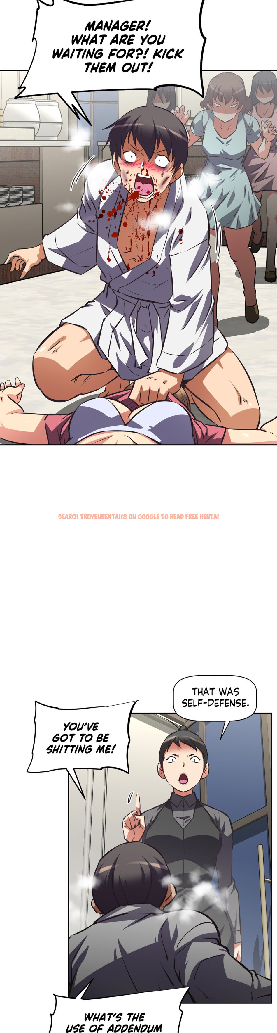 Read Hentai Image 16 567 in comic Hell’s Harem - Chapter 60 - hentaitnt.net