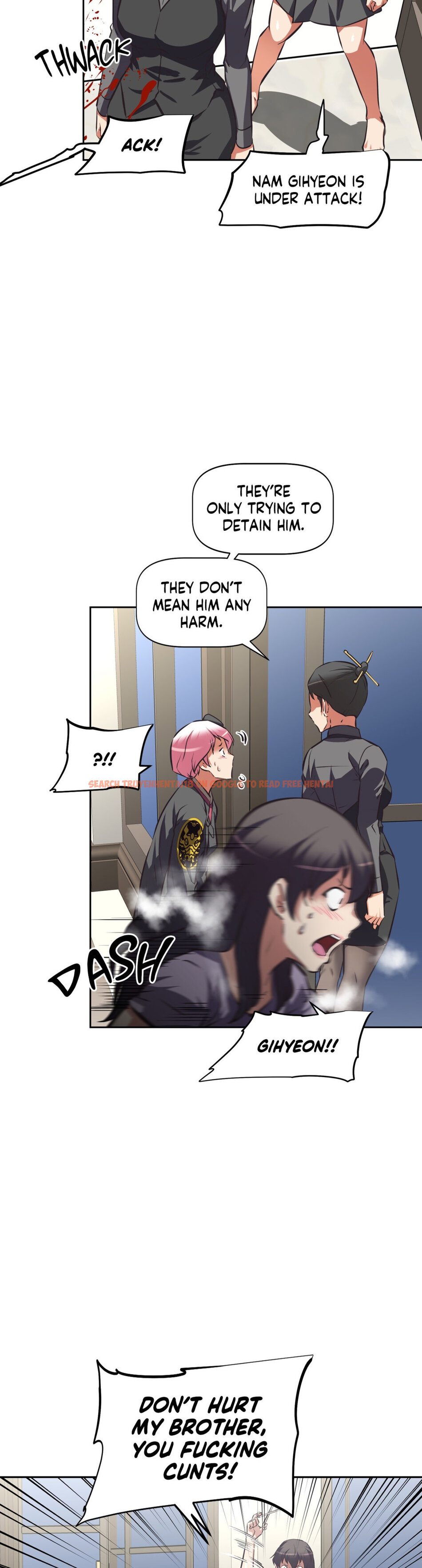 Read Hentai Image 18 567 in comic Hell’s Harem - Chapter 60 - hentaitnt.net