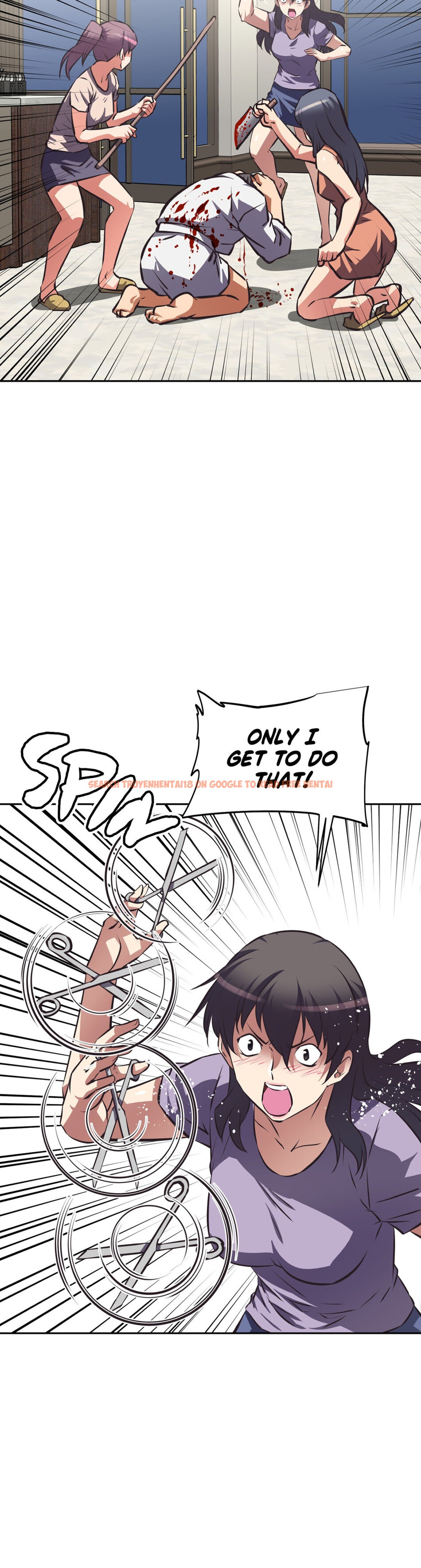 Read Hentai Image 19 567 in comic Hell’s Harem - Chapter 60 - hentaitnt.net