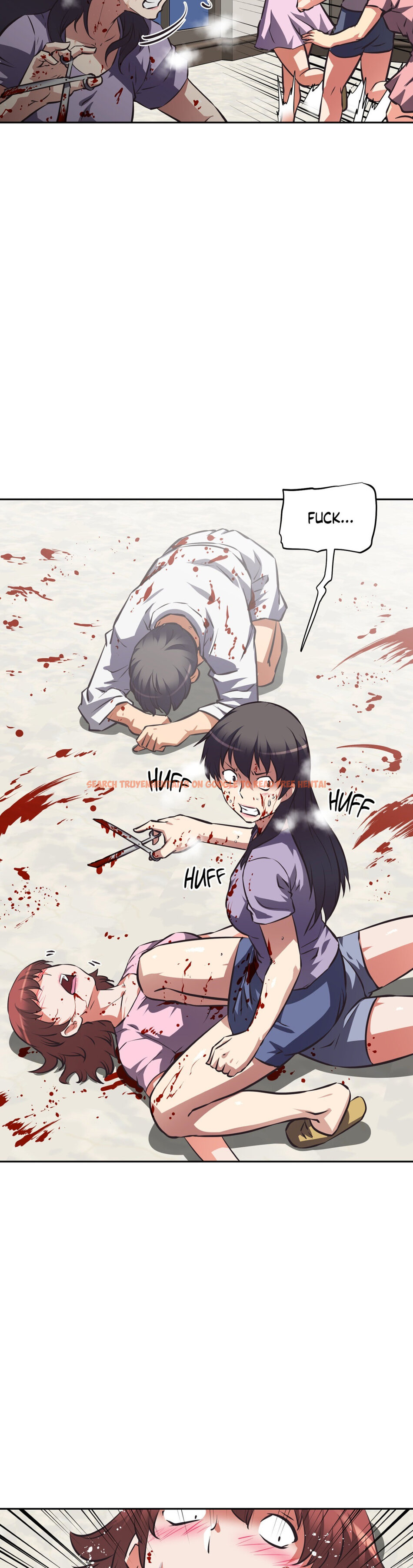 Read Hentai Image 22 567 in comic Hell’s Harem - Chapter 60 - hentaitnt.net