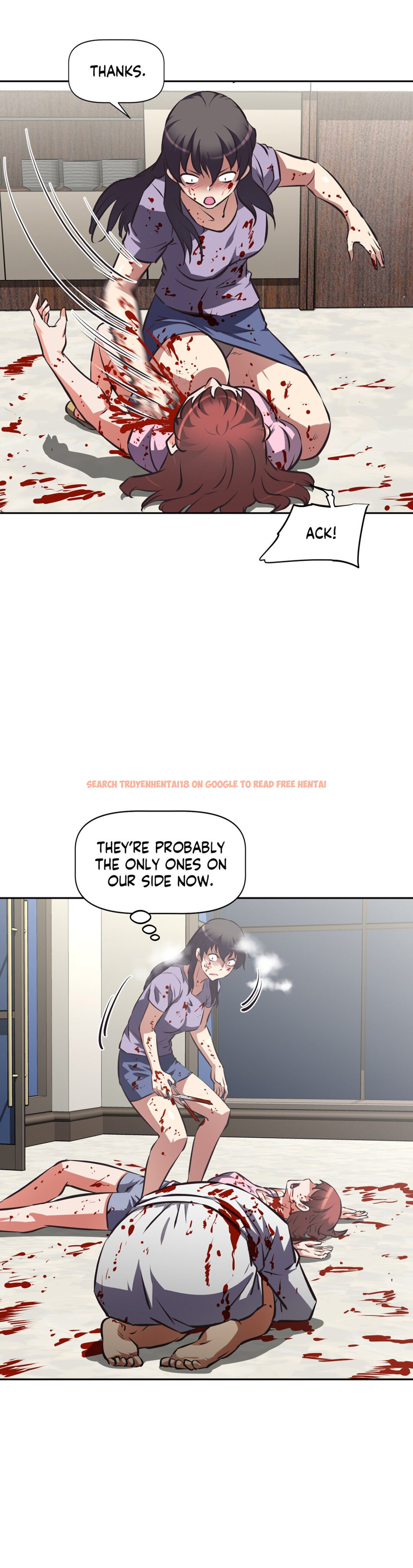 Read Hentai Image 24 567 in comic Hell’s Harem - Chapter 60 - hentaitnt.net