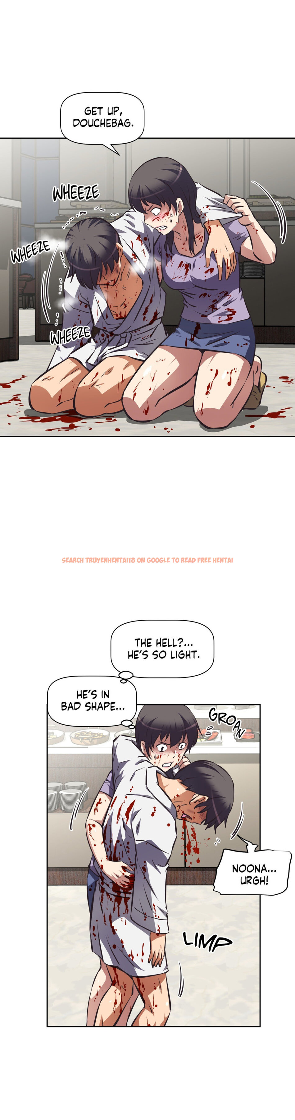 Read Hentai Image 25 567 in comic Hell’s Harem - Chapter 60 - hentaitnt.net