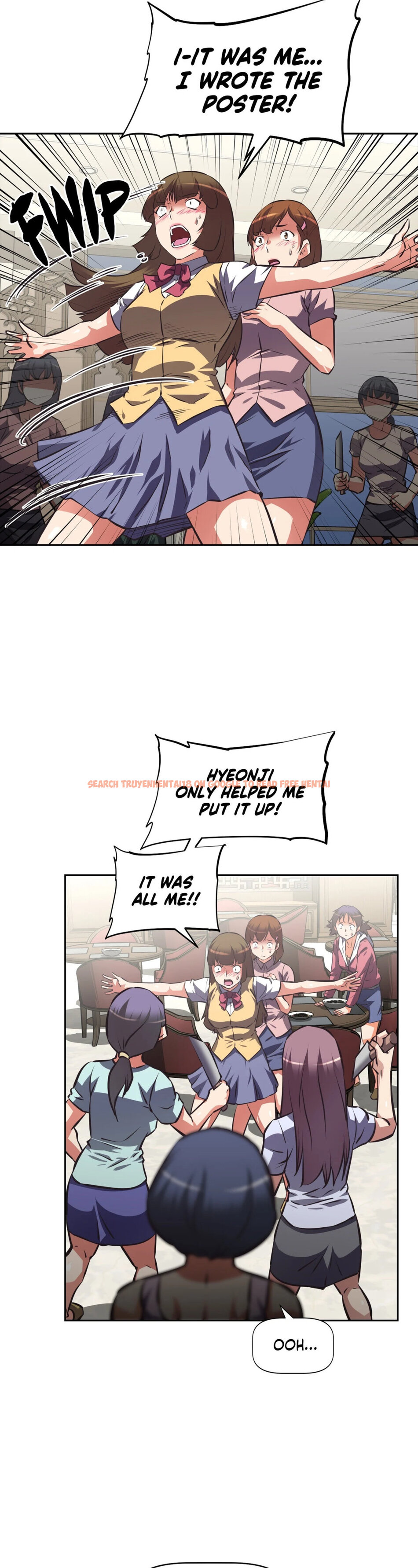 Read Hentai Image 4 567 in comic Hell’s Harem - Chapter 60 - hentaitnt.net