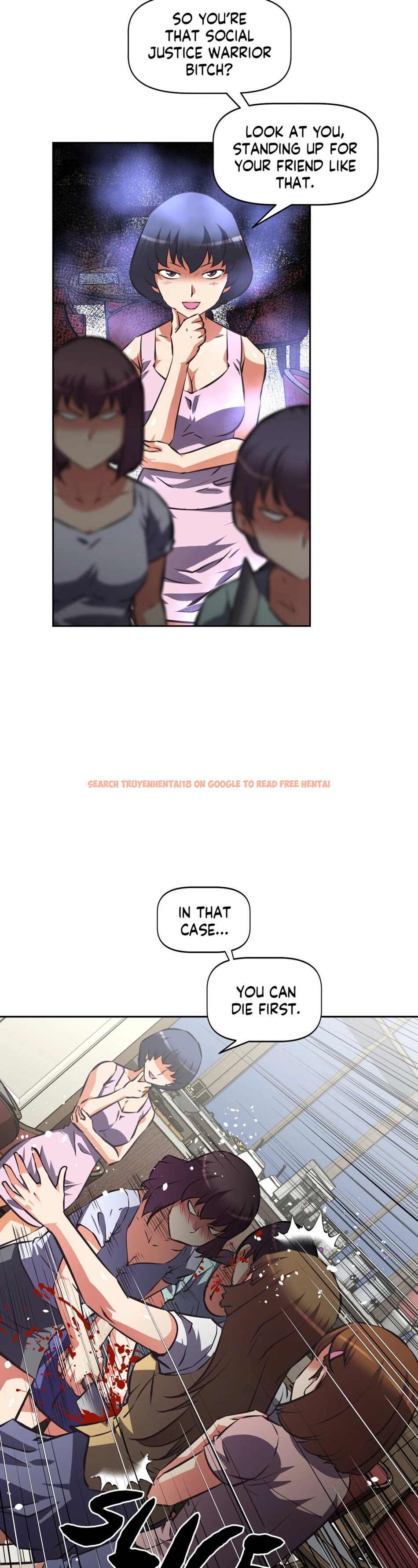 Read Hentai Image 5 567 in comic Hell’s Harem - Chapter 60 - hentaitnt.net