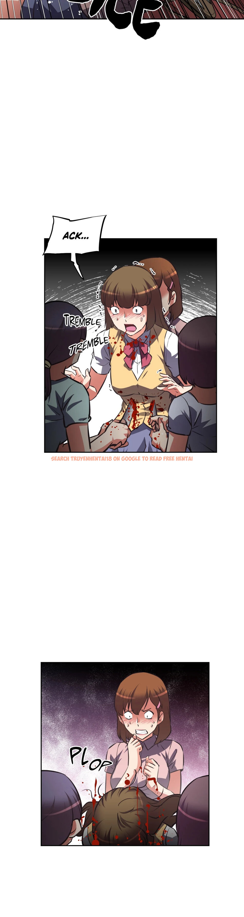 Read Hentai Image 6 567 in comic Hell’s Harem - Chapter 60 - hentaitnt.net