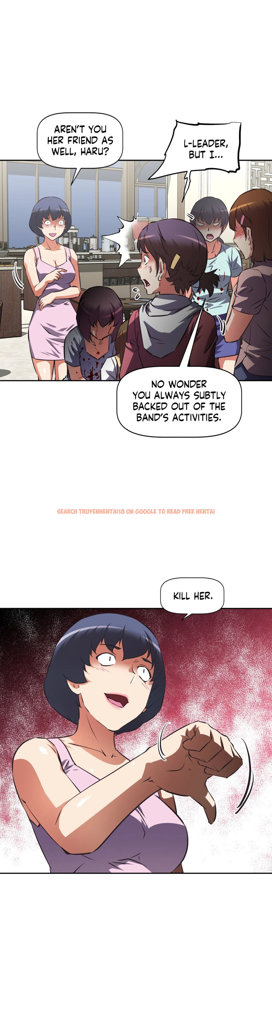 Read Hentai Image 7 567 in comic Hell’s Harem - Chapter 60 - hentaitnt.net