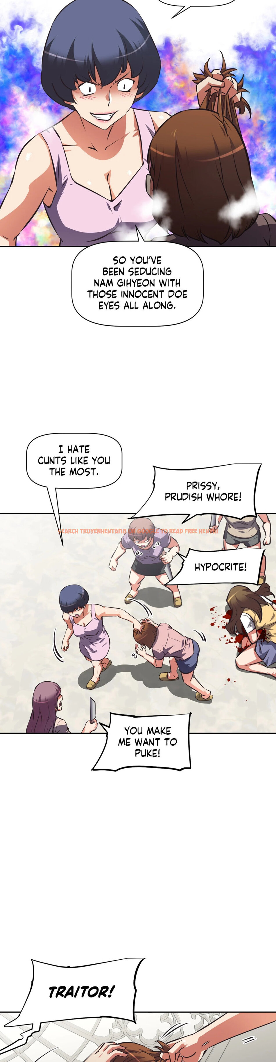 Read Hentai Image 9 567 in comic Hell’s Harem - Chapter 60 - hentaitnt.net