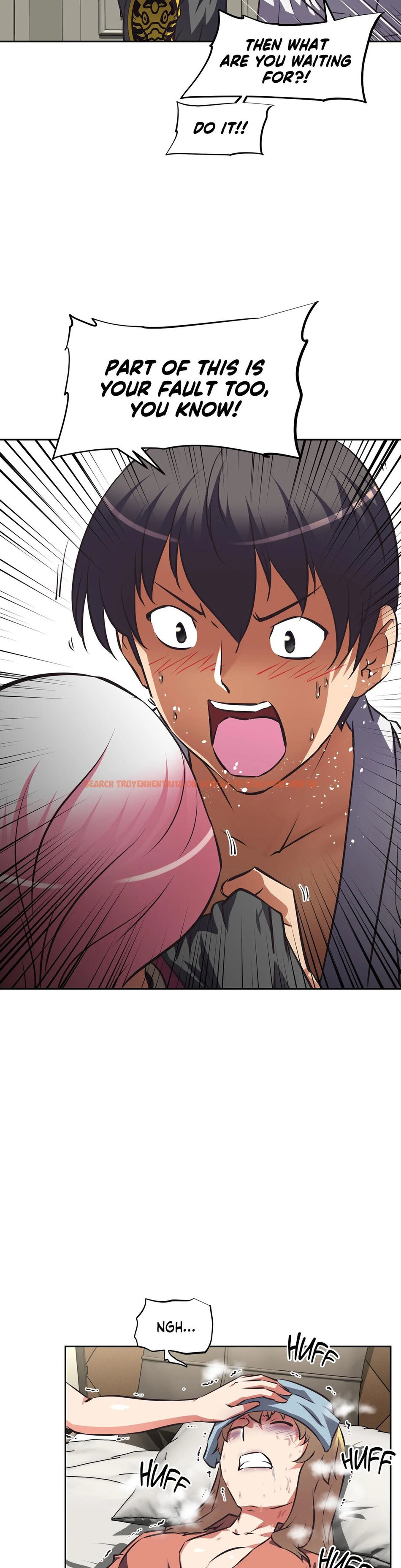 Read Hentai Image 10 435 in comic Hell’s Harem - Chapter 61 - www.hentaitnt.net