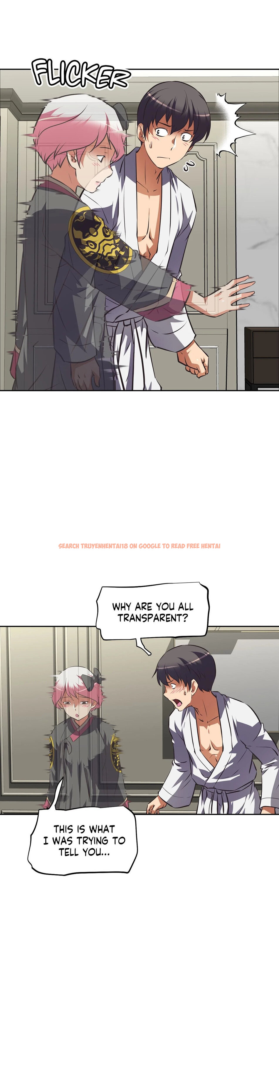 Read Hentai Image 13 435 in comic Hell’s Harem - Chapter 61 - www.hentaitnt.net