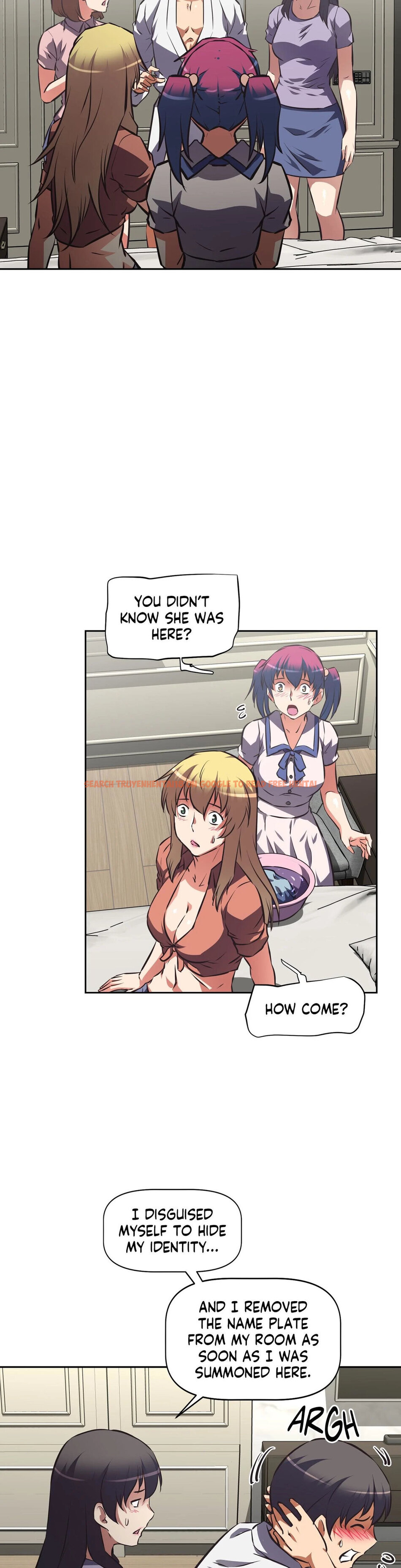 Read Hentai Image 18 435 in comic Hell’s Harem - Chapter 61 - www.hentaitnt.net