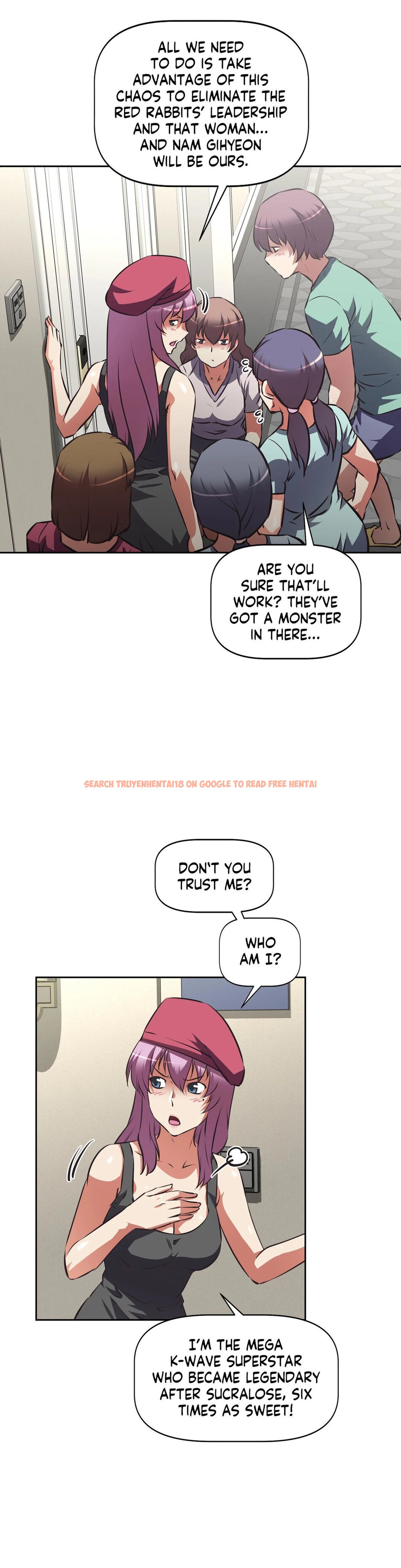 Read Hentai Image 20 435 in comic Hell’s Harem - Chapter 61 - www.hentaitnt.net