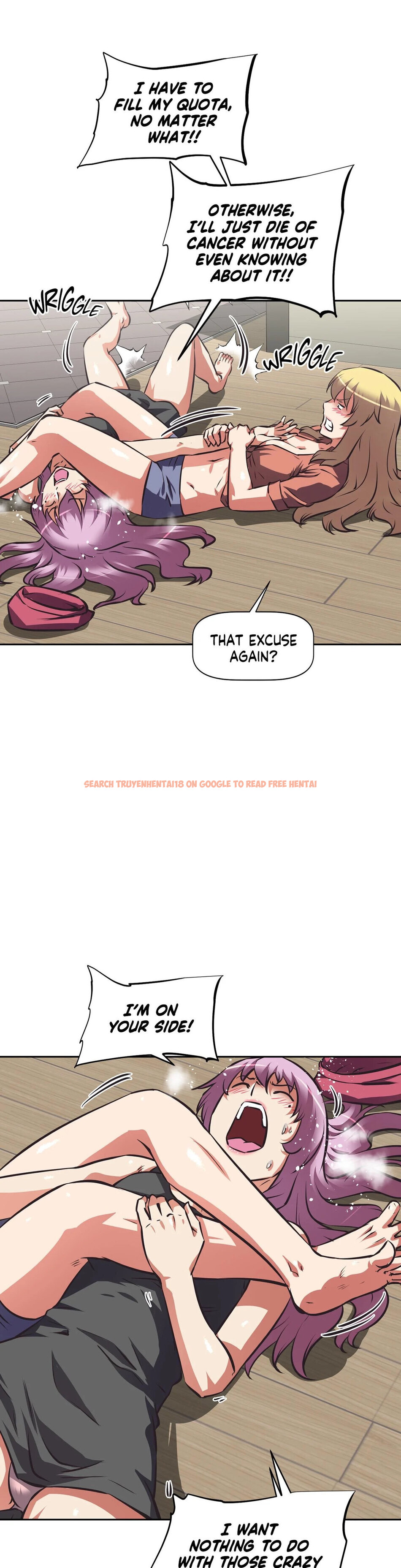 Read Hentai Image 24 435 in comic Hell’s Harem - Chapter 61 - www.hentaitnt.net