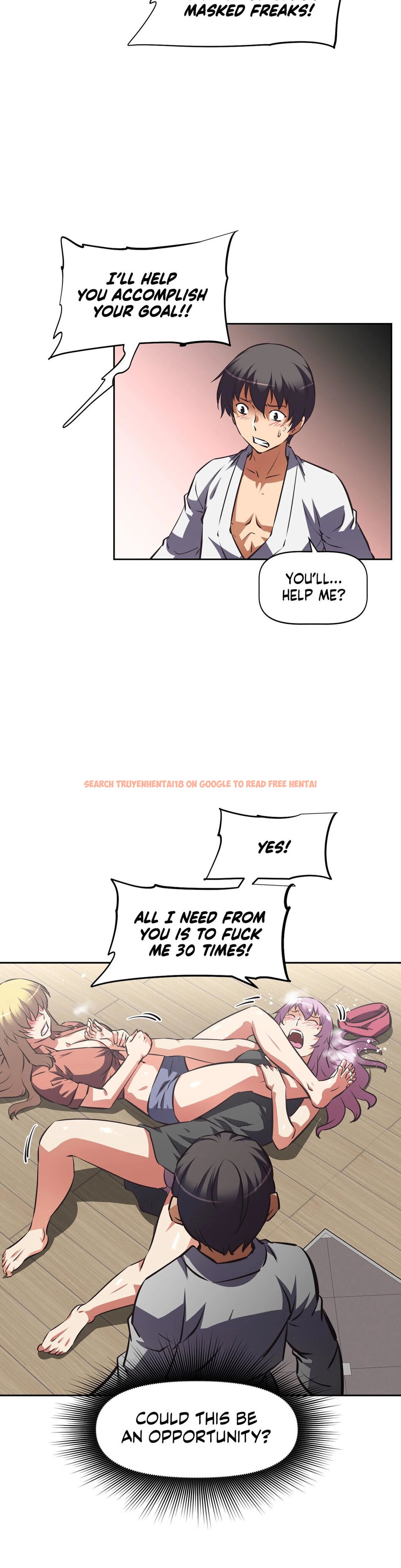 Read Hentai Image 25 435 in comic Hell’s Harem - Chapter 61 - www.hentaitnt.net