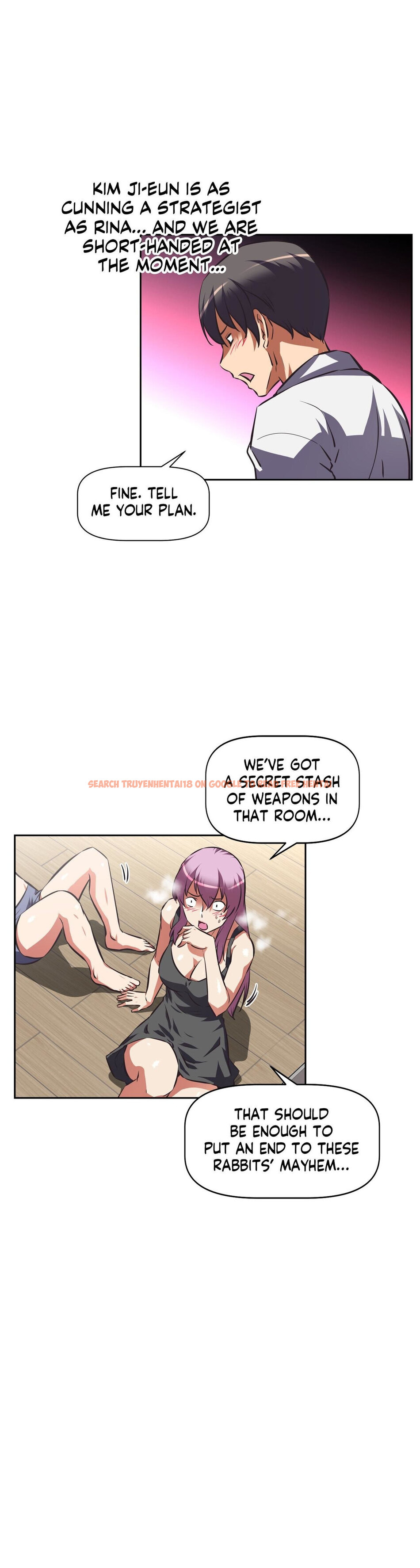 Read Hentai Image 26 435 in comic Hell’s Harem - Chapter 61 - www.hentaitnt.net