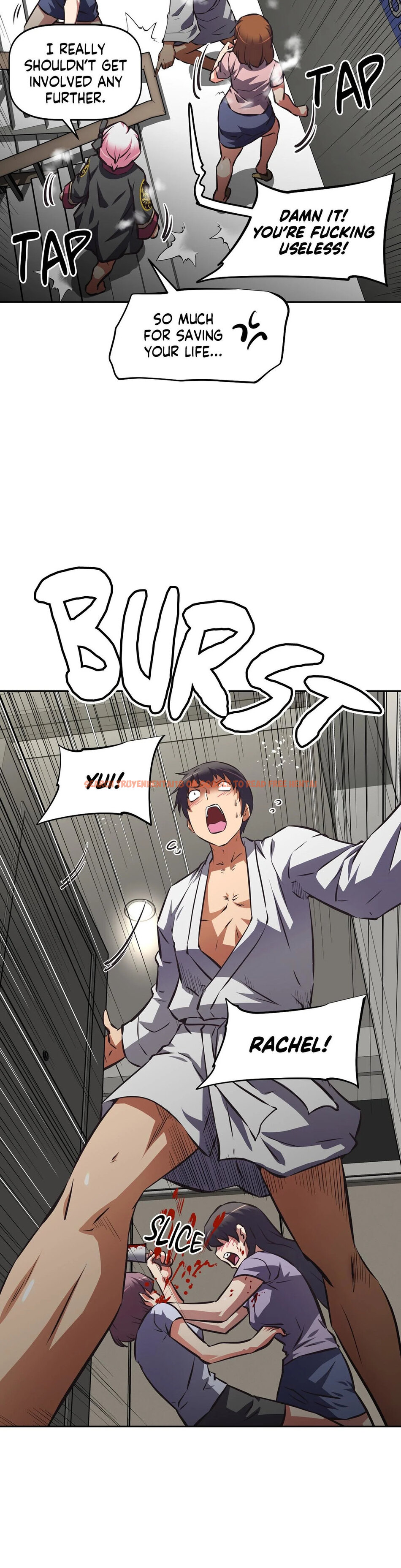 Read Hentai Image 7 435 in comic Hell’s Harem - Chapter 61 - www.hentaitnt.net