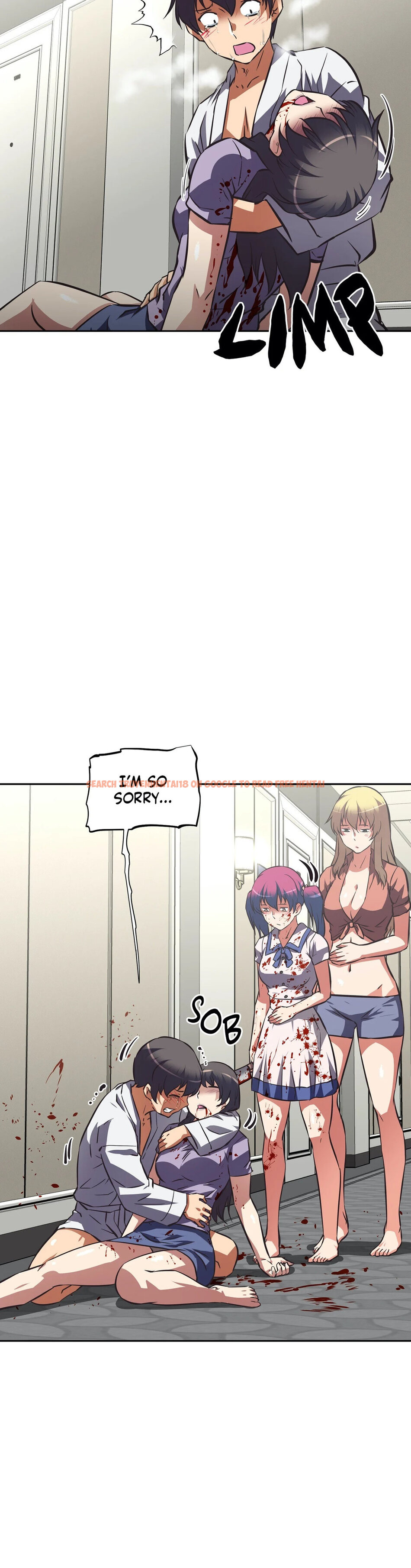 Read Hentai Image 13 120 in comic Hell’s Harem - Chapter 62 - www.hentaitnt.net