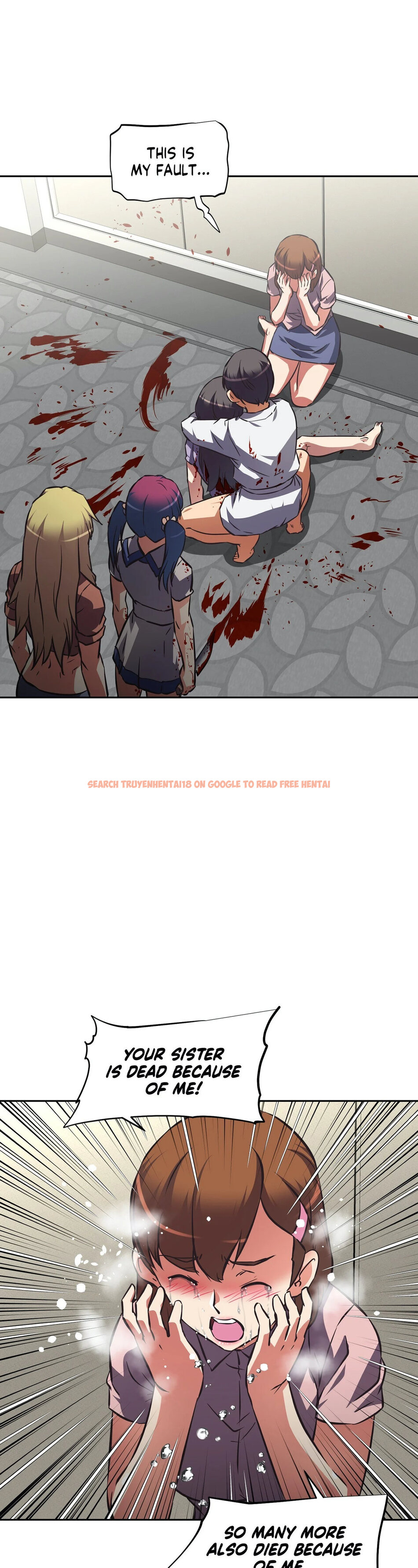 Read Hentai Image 14 120 in comic Hell’s Harem - Chapter 62 - www.hentaitnt.net