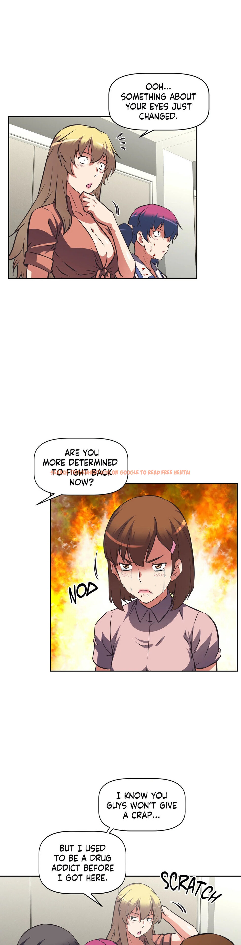 Read Hentai Image 20 120 in comic Hell’s Harem - Chapter 62 - www.hentaitnt.net
