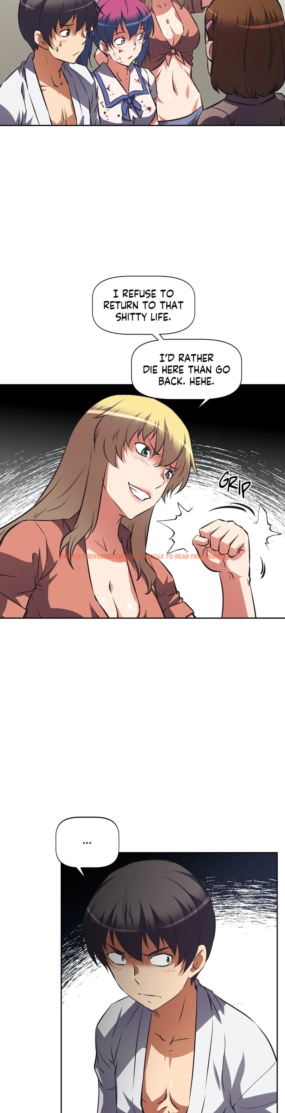 Read Hentai Image 21 120 in comic Hell’s Harem - Chapter 62 - www.hentaitnt.net