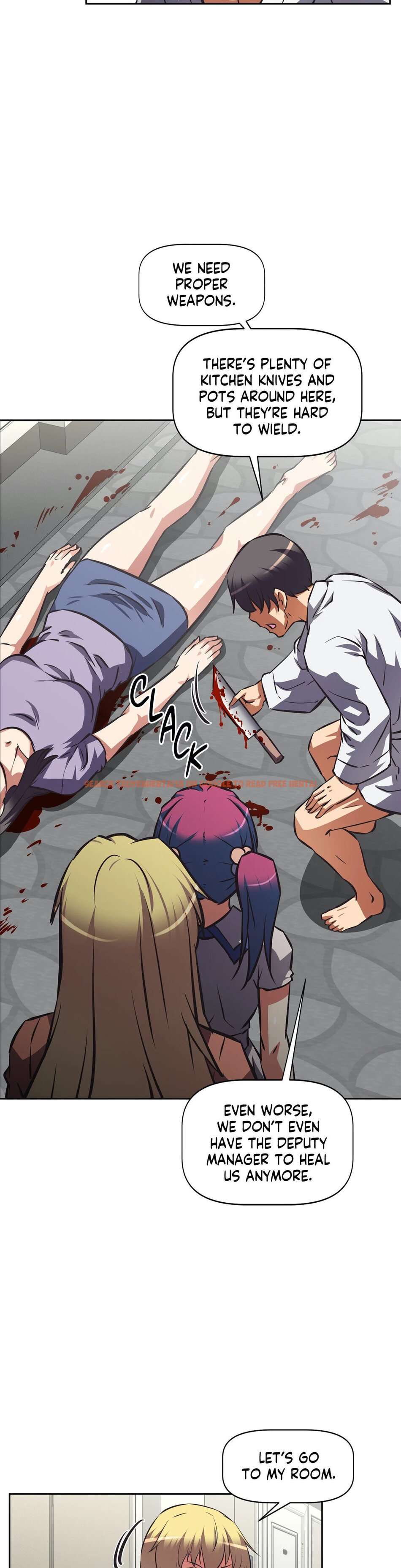 Read Hentai Image 22 120 in comic Hell’s Harem - Chapter 62 - www.hentaitnt.net