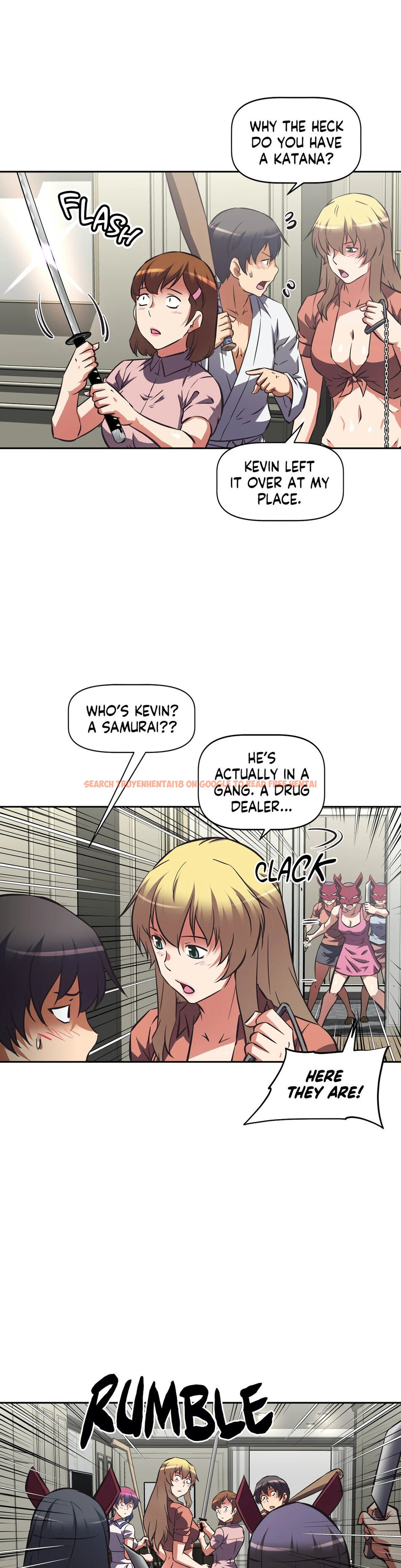 Read Hentai Image 26 120 in comic Hell’s Harem - Chapter 62 - www.hentaitnt.net