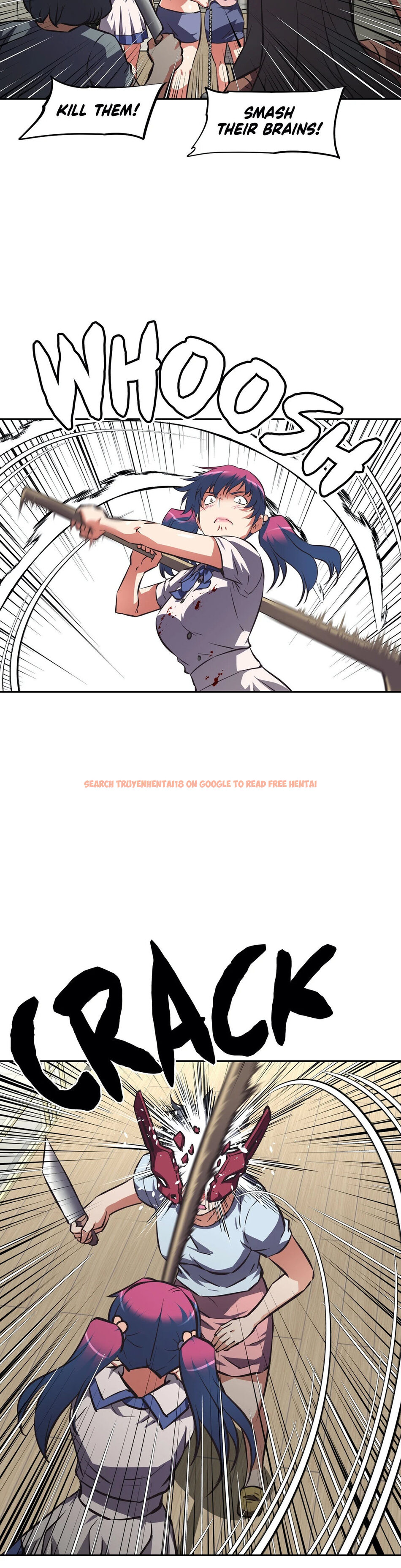Read Hentai Image 27 120 in comic Hell’s Harem - Chapter 62 - www.hentaitnt.net