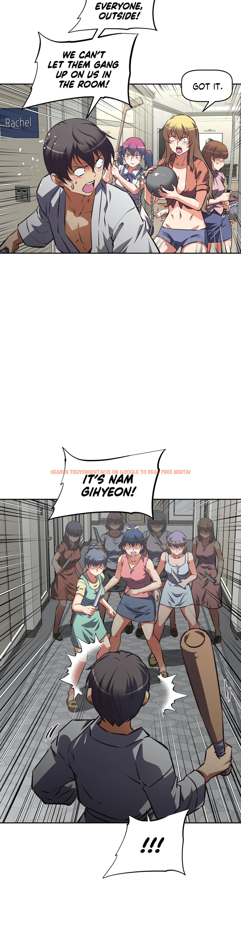 Read Hentai Image 29 120 in comic Hell’s Harem - Chapter 62 - www.hentaitnt.net