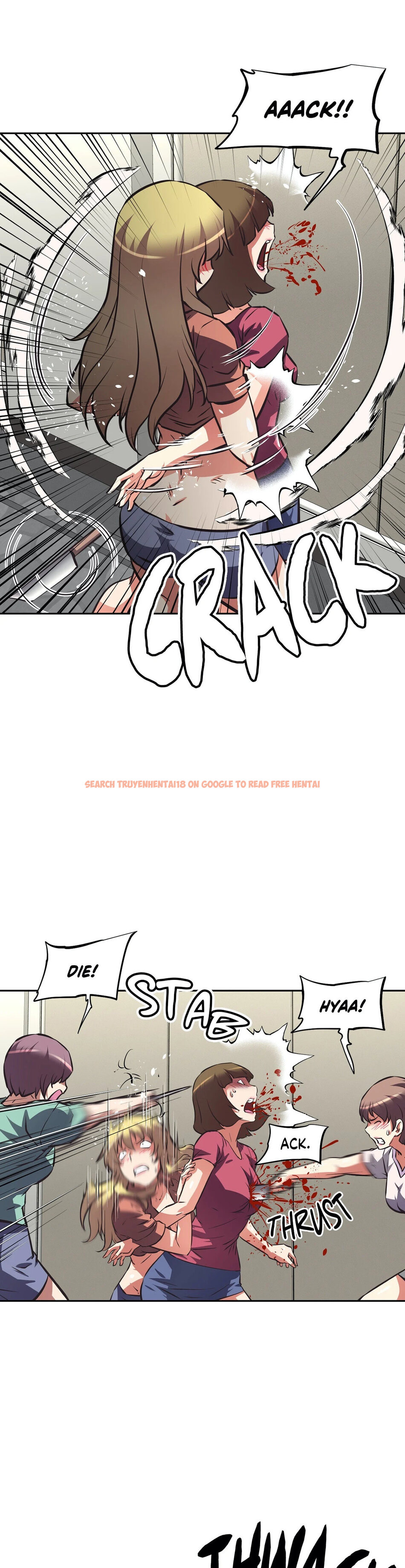 Read Hentai Image 3 120 in comic Hell’s Harem - Chapter 62 - www.hentaitnt.net