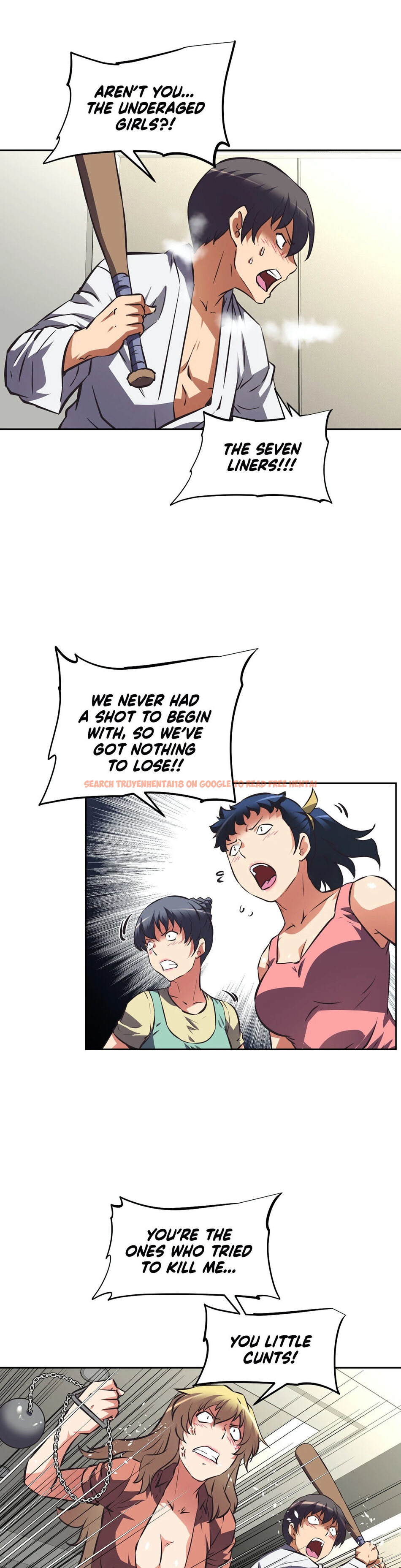 Read Hentai Image 30 120 in comic Hell’s Harem - Chapter 62 - www.hentaitnt.net
