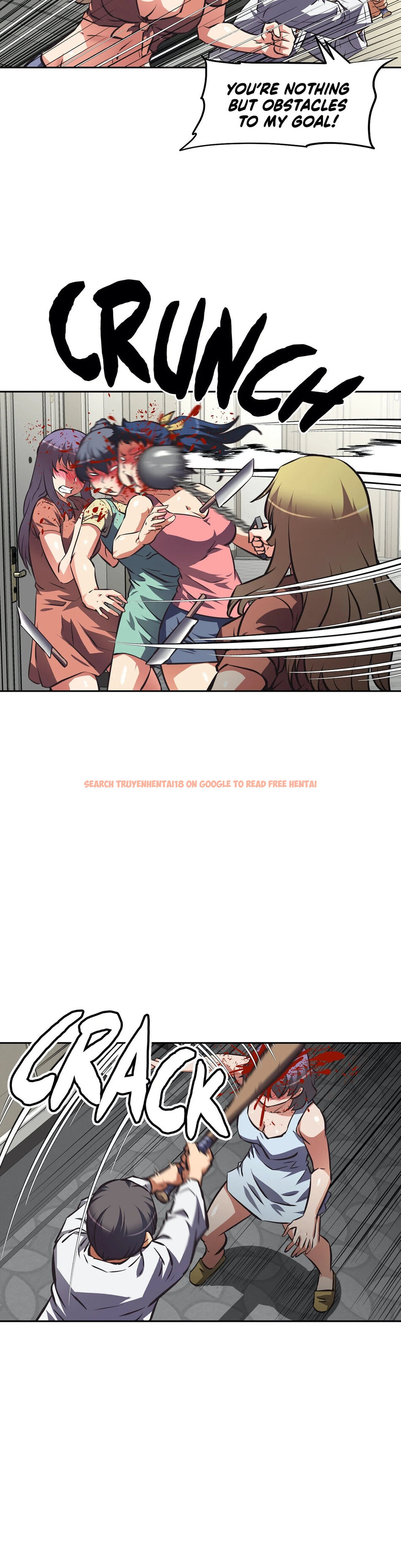 Read Hentai Image 31 120 in comic Hell’s Harem - Chapter 62 - www.hentaitnt.net