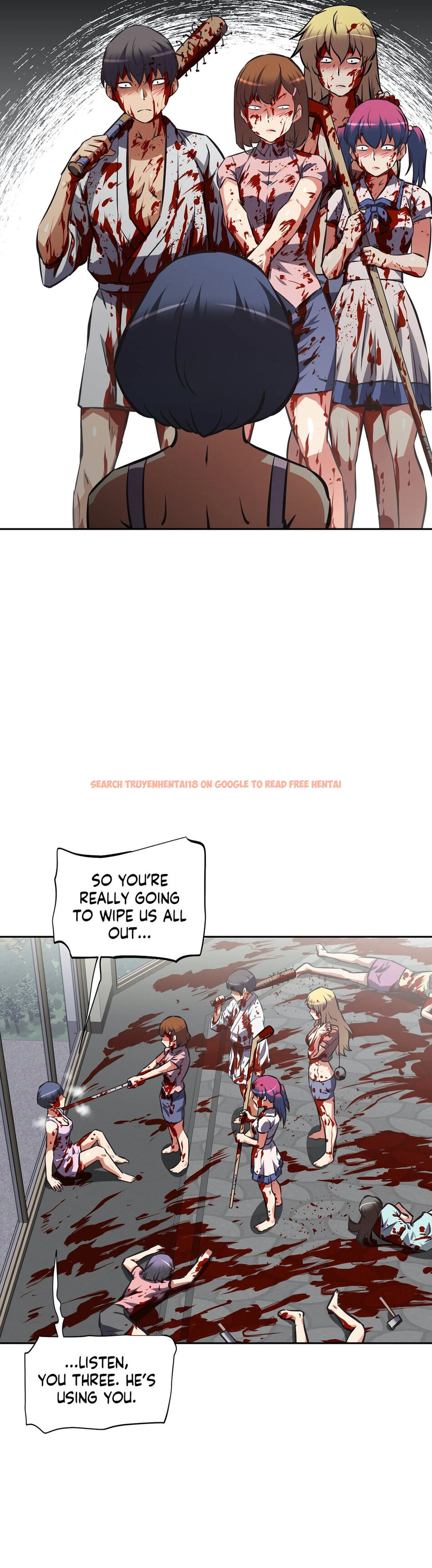 Read Hentai Image 34 120 in comic Hell’s Harem - Chapter 62 - www.hentaitnt.net