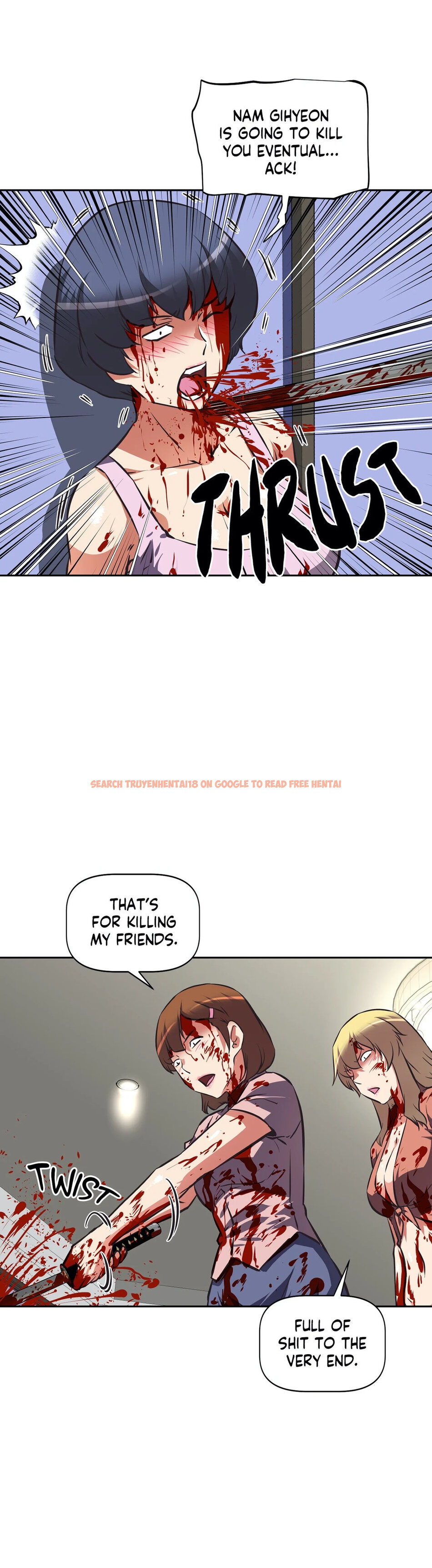 Read Hentai Image 35 120 in comic Hell’s Harem - Chapter 62 - www.hentaitnt.net