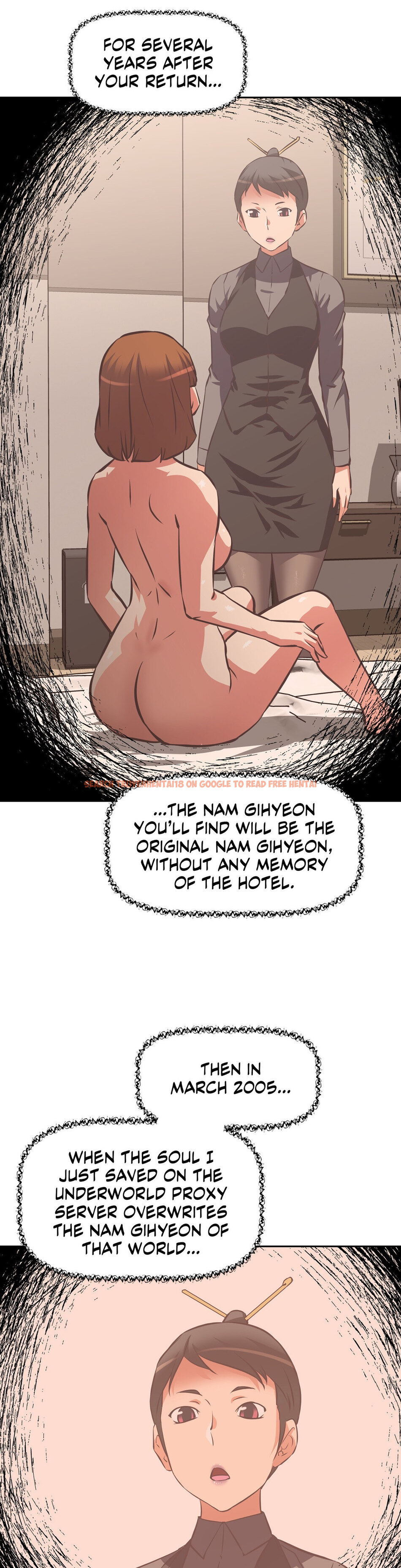 Read Hentai Image 47 115 in comic Hell’s Harem - Chapter 63 - www.hentaitnt.net